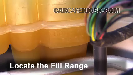 Fix Coolant Leaks: 2005-2012 Ford Escape - 2005 Ford Escape Limited 3.0L V6